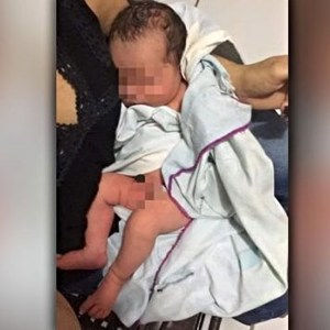 Recém-nascida é encontrada abandonada dentro de mochila em condomínio