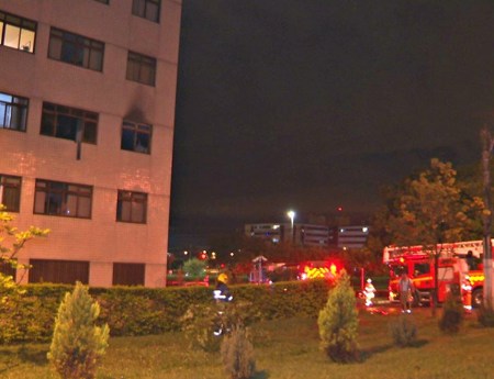 Divulgação/Corpo de Bombeiros