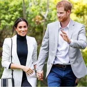 Príncipe Harry e Meghan Markle impõem série de restrições aos vizinhos