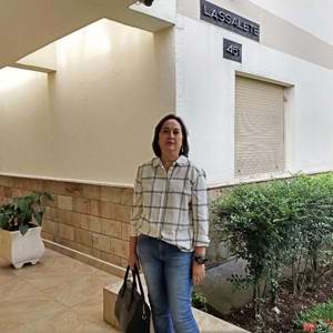 Entrevista com o síndico: Regina Spalding