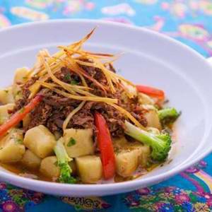 Condessa Café: Traz novidade com Menu Pop no almoço