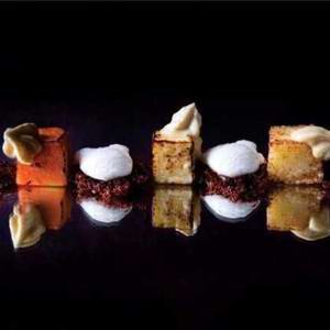 Chef Vinícius Botto traz menu regional brasileiro e contrasta sabores clássicos com técnicas contemporâneas