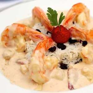 A Tasca do Arouche se inspira com a estação da Primavera e desenvolve prato tropical