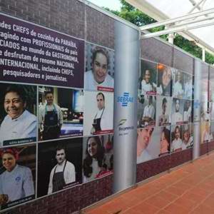 Inova Gastronomia Paraibana reúne convidados especiais e coloca o Brasil no prato paraibano