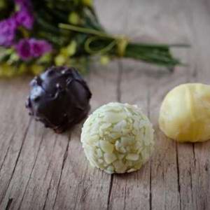 Anacravo lança três novos sabores de beijinho e inaugura seu segundo sweet mini truck no Kinoplex em SP