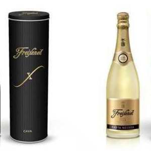 Freixenet lança latas especiais para as festas de fim de ano