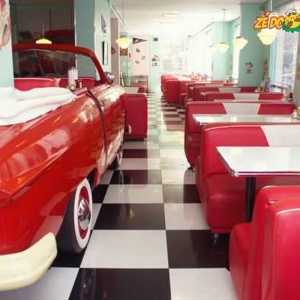 Zé do Hamburger: Apresenta boa espessura no hamburger em espaço “Nos tempos da Brilhantina”