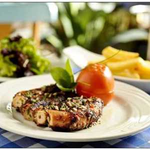 Receita para o feriado: Poulpe poelée á La Provençale do Le Vin