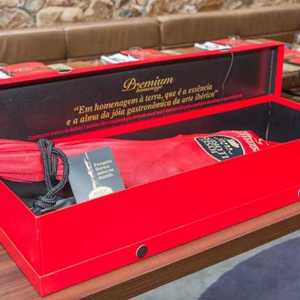 Josep Ramón Llorens criador do Jamón ibérico mostra as diferenças de um Pata Negra único no mundo