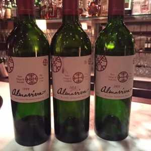 Almaviva: A marca chilena icônica lança sua safra 2013