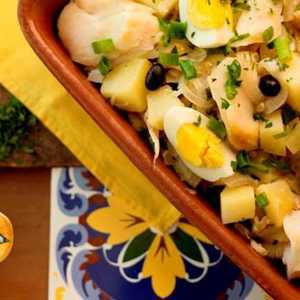 O Bacalhau do Porto: Um clássico lusitano