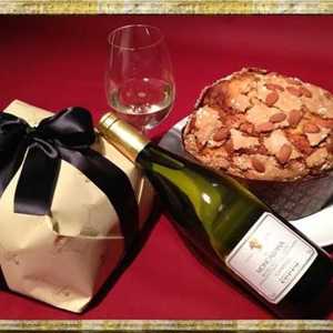 O Italiano Paolo Coppo lança Panetone Moscato Moncalvina com fermentação natural para acompanhar vinho