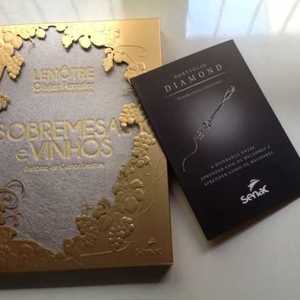 Senac apresenta seus cursos de Master Class do Portfólio Diamond com a parceria da École Lenôtre