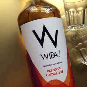 Cachaça WIBA! Apresenta seu  E-Commerce