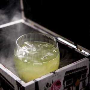 Le Bilboquet lança novos drinks assinado pelo Barman Felipe Rara