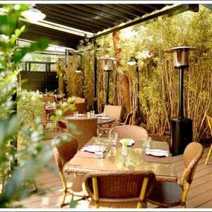 MS Vida une o útil ao agradável e abre restaurante com a criação do menu de Benny Novak