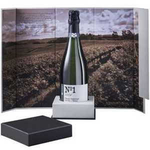 Marca Perini ganha êxito e prêmios com seus espumantes