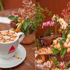 Julice Boulangerie faz fusão gastronômica com a marca portuguesa Delta Cafés