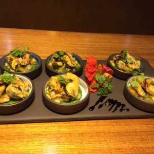 Deck 484 apresenta Festival de Mexilhões Patagônia Mussel até o dia 30 de maio