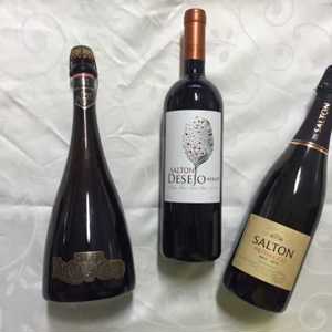 Salton reservou boas surpresas com seus vinhos na última edição do Wine Bar