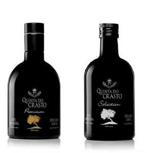Empratamos: Os azeites lusitanos Premium e Selection da marca Quinta do Crasto