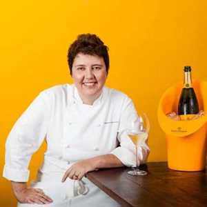 Premio Veuve Clicquot: A chef carioca Roberta Sudbrack ganha o Best Female América Latina 2015