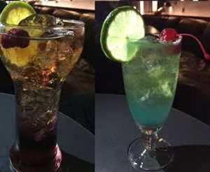 Bar número lança carta de drinks com cerveja