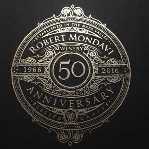 A marca californiana Robert Mondavi complete meio século e lança o tinto Maestro