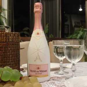 Para beber com gelo: O Espumante borgonhês Veuve du Vernay chega na versão Ice