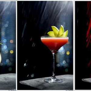 Alucci Alucci mostra um verão leve e sofisticado com entradas e coquetéis refrescantes