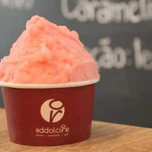 Para refrescar: Addolcire prepara sabores com cara de verão