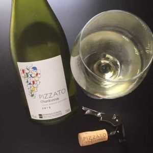 O Chardonnay de veraneio da Pizzato