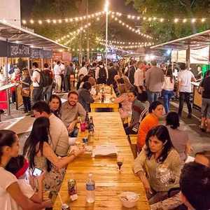 Piknik Faria Lima servirá de cenário para reality show feito pela Feirinha Gastronômica