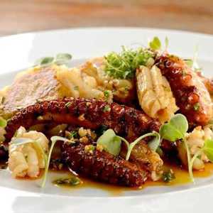 Praça São Lourenço surpreende com menu de nuances sul americanas em  Festival de Frutos do Mar