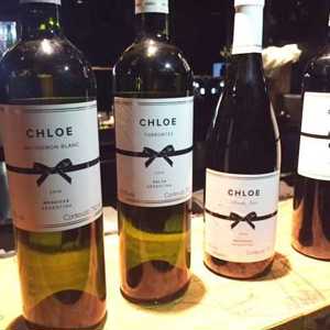 Empratamos o lançamento delicado do argentino Peñaflor Chloe