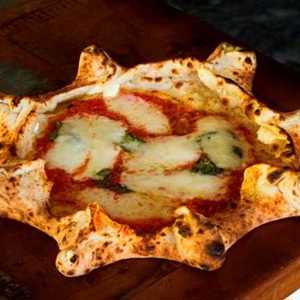 Grazie Napoli e sua maestria com as pizzas do país da bota