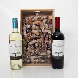 Dia dos pais chileno: Casa Flora traz kit de vinho para a data especial