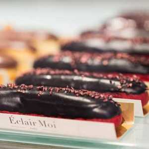Éclair Moi brinda novo endereço nos Jardins e destaca harmonização com drinks