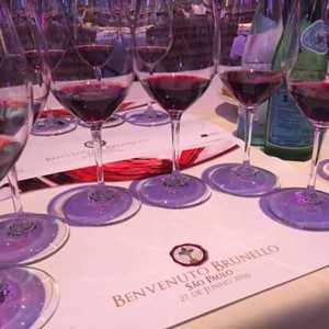 O imponente Brunello de Montalcino marca os 50 anos de Consórcio italiano em SP
