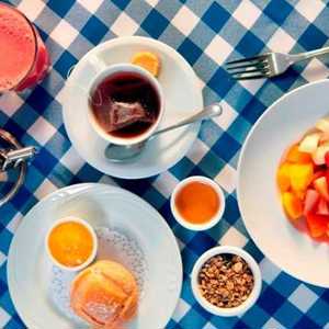 Café da manhã sem culpa: O Le Vin Bistrô traz o menu Le Fit