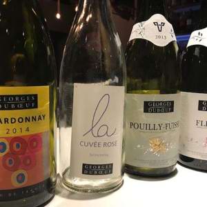 A sutileza e as multifaces dos vinhos de Georges Duboeuf