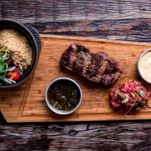 Açougue Central: Casa de Atala traz novidades inusitadas no menu