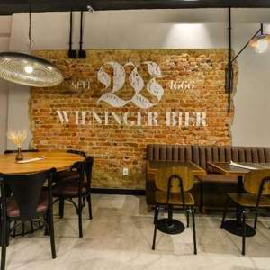 Social Wieninger: Lança dois chopes alemães na Praça Onze no Rio de Janeiro