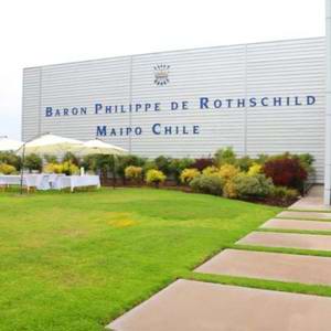 Viagem ao Chile: O Escudo Rojo de Baron Philippe de Rothschild no Maipo