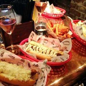Especial Londres: Empratamos o pitoresco Bubbledogs