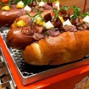 A Casa do Porco: Chef Jefferson Rueda cria o Hot Pork