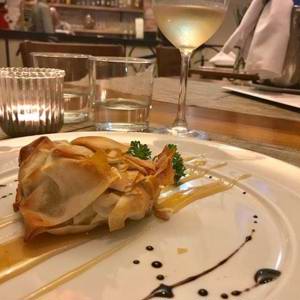 O Italiano Pina do chef Riccardo Rossi estreia no SPRW