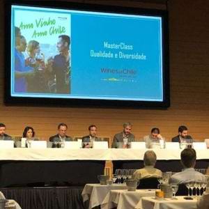 Wines of Chile 2017: Por 15 anos consecutivos, o vinho chileno é o favorito do Brasil