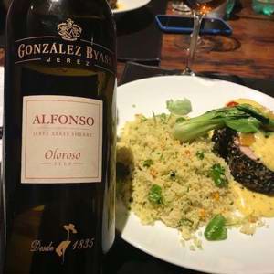 Lançamento hispânico: González Byass apresenta seu Alfonso Jerez Oloroso