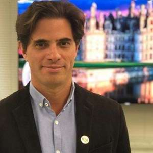 Empratamos o novo presidente da ABS de Campinas